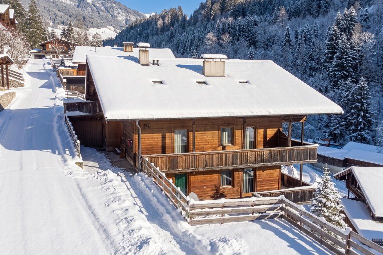 Oostenrijk, Tirol, Alpbach