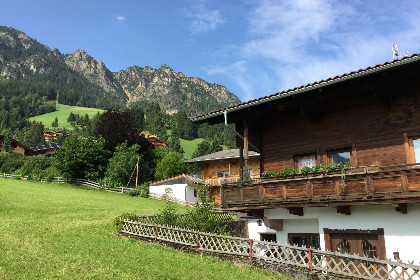 Oostenrijk, Tirol, Alpbach