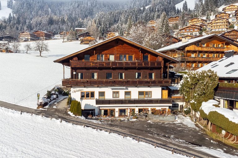 Oostenrijk, Tirol, Alpbach