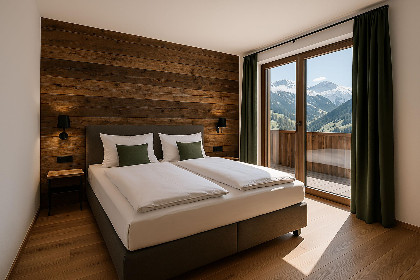 003 Tirola Chalet Alpbach