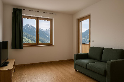 007 Tirola Chalet Alpbach
