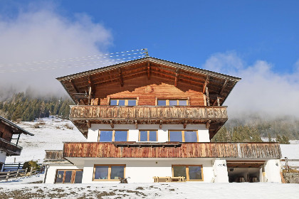 014 Tirola Chalet Alpbach