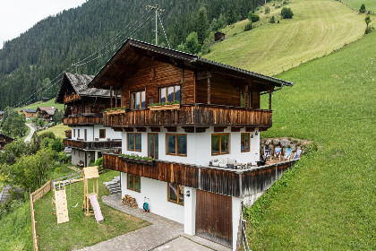 024 Tirola Chalet Alpbach