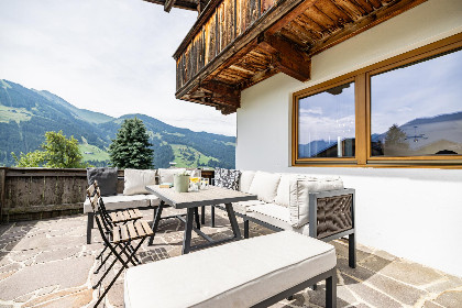 025 Tirola Chalet Alpbach