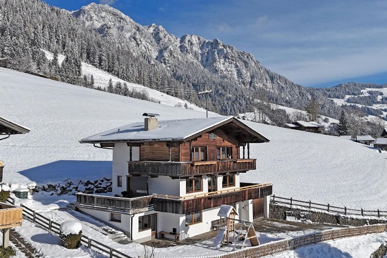 Oostenrijk, Tirol, Alpbach