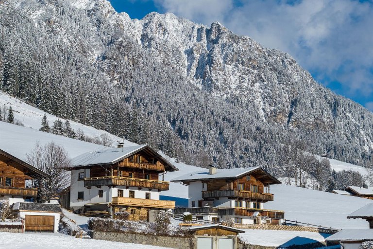 Oostenrijk, Tirol, Alpbach Oostenrijk, Tirol, Alpbach