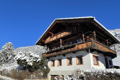 Oostenrijk, Tirol, Alpbach