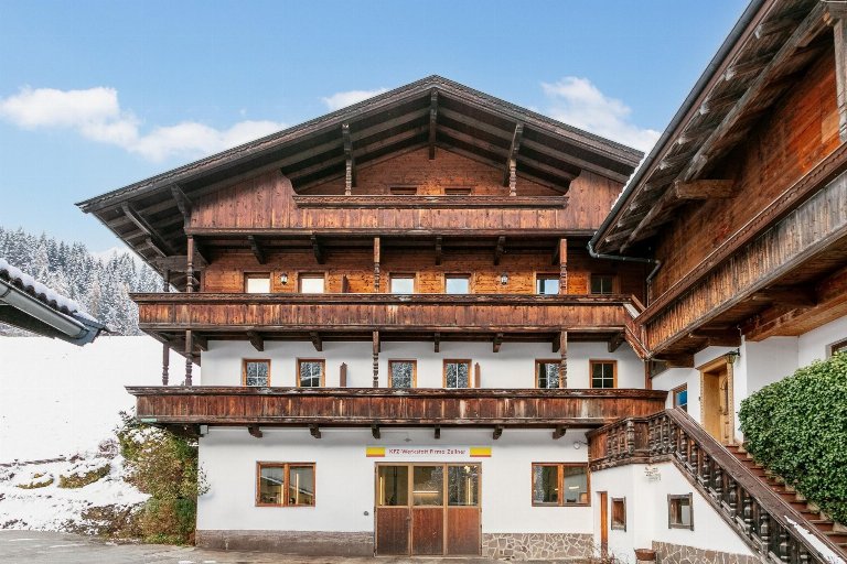 Oostenrijk, Tirol, Alpbach