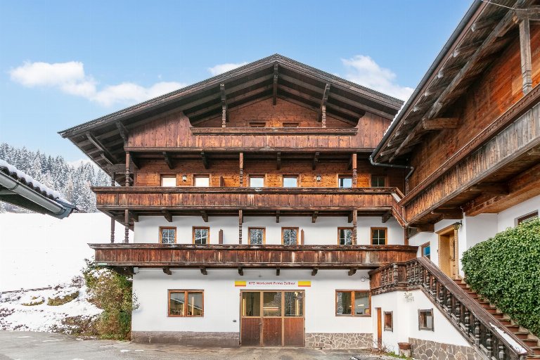 Oostenrijk, Tirol, Alpbach