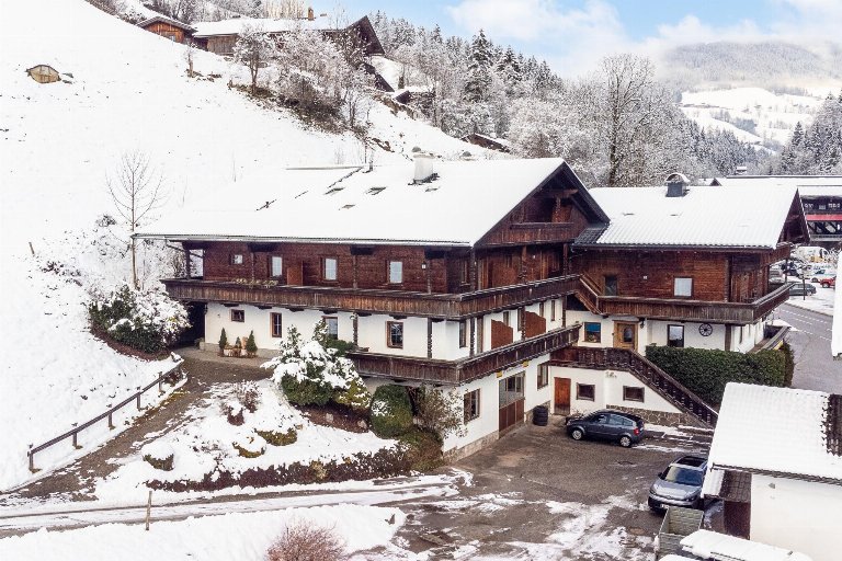 Oostenrijk, Tirol, Alpbach