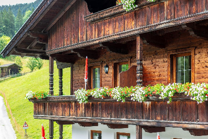 Oostenrijk, Tirol, Alpbach