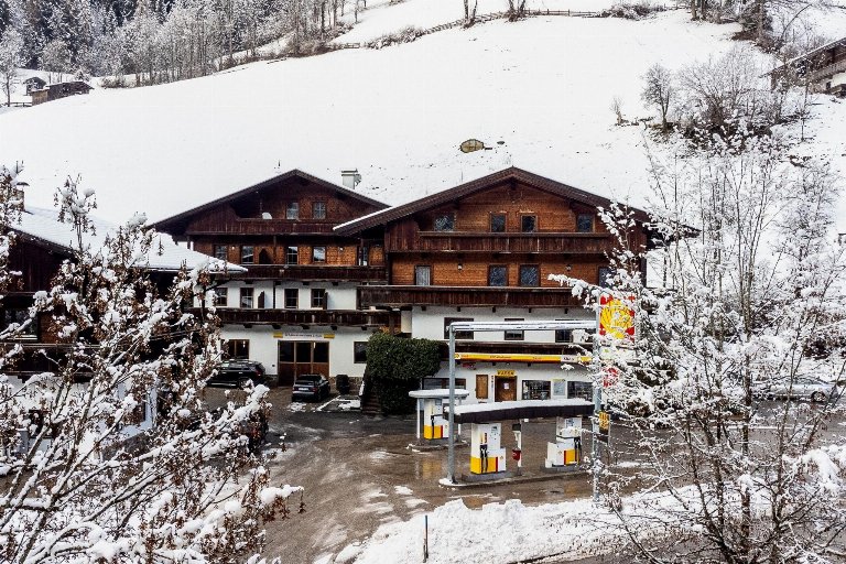 Oostenrijk, Tirol, Alpbach