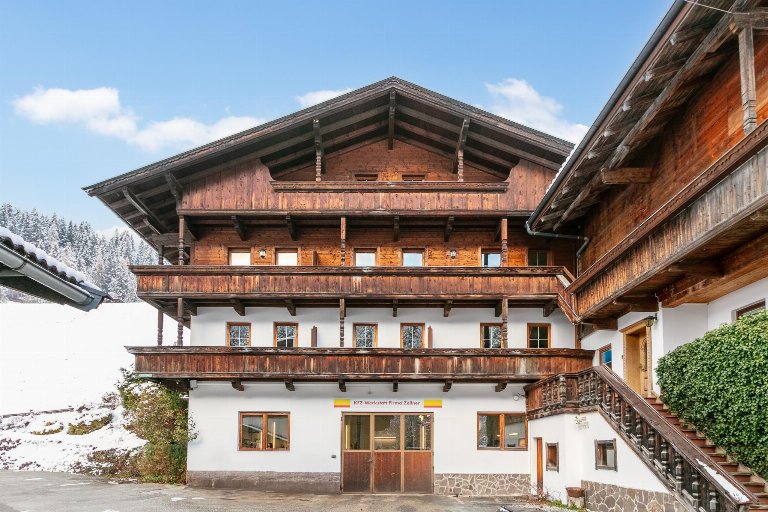 Oostenrijk, Tirol, Alpbach Oostenrijk, Tirol, Alpbach