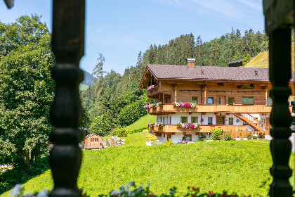 Oostenrijk, Tirol, Alpbach