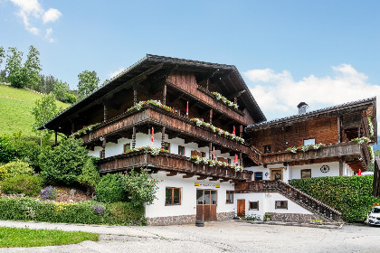 Oostenrijk, Tirol, Alpbach