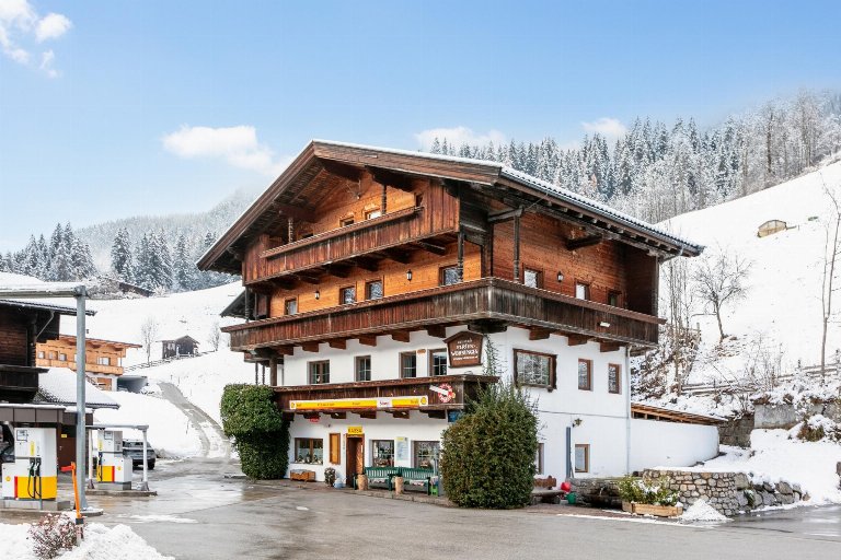 Oostenrijk, Tirol, Alpbach