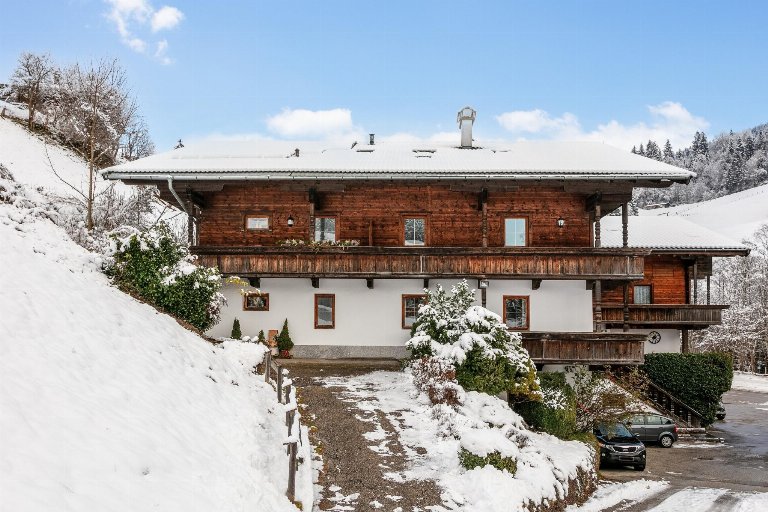 Oostenrijk, Tirol, Alpbach