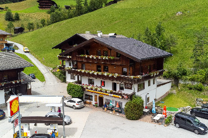 Oostenrijk, Tirol, Alpbach