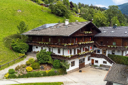 Oostenrijk, Tirol, Alpbach