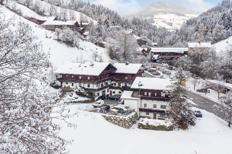 Oostenrijk, Tirol, Alpbach