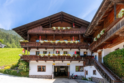 Oostenrijk, Tirol, Alpbach