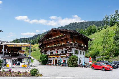 Oostenrijk, Tirol, Alpbach