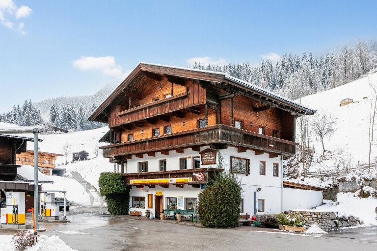 Oostenrijk, Tirol, Alpbach