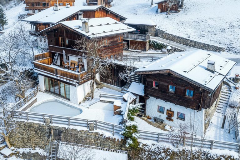 Oostenrijk, Tirol, Alpbach