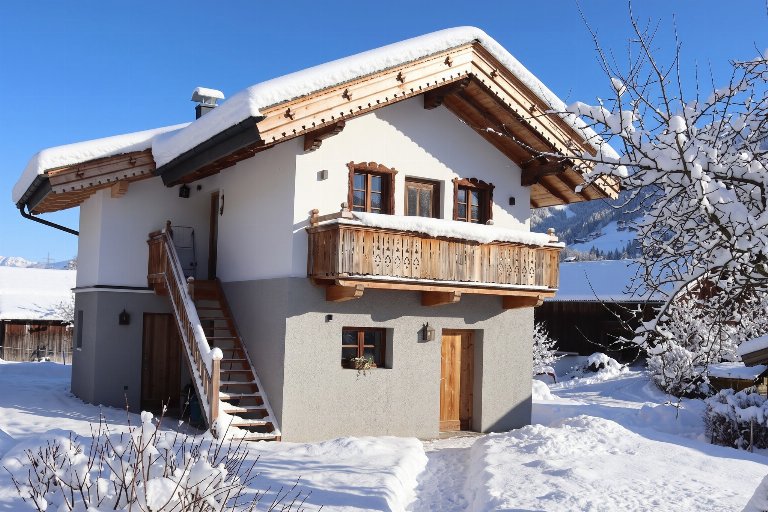 Oostenrijk, Tirol, Aschau im Zillertal