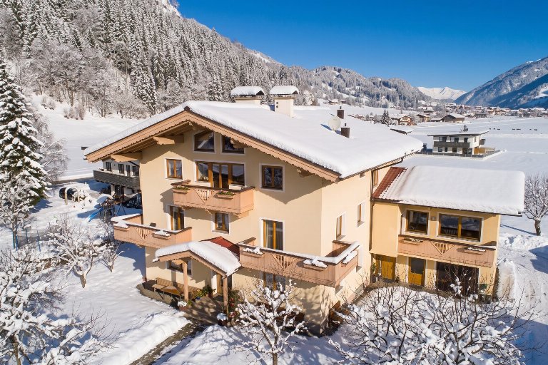Oostenrijk, Tirol, Aschau im Zillertal