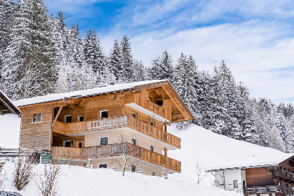 Oostenrijk, Tirol, Auffach