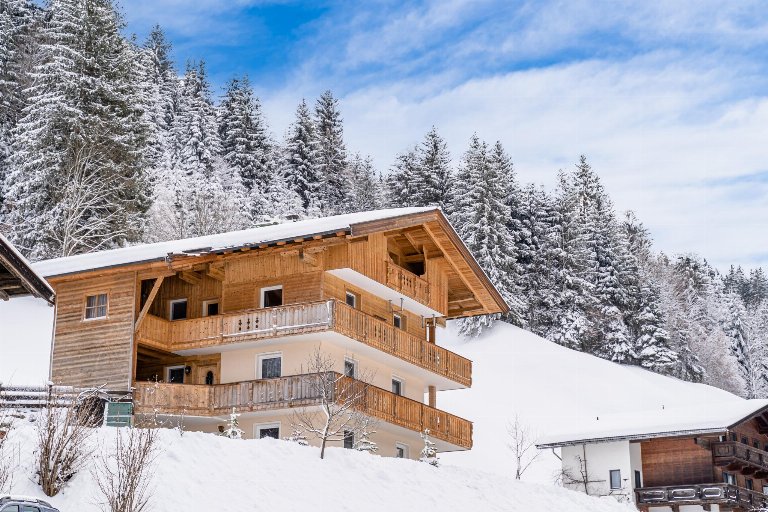 Oostenrijk, Tirol, Auffach