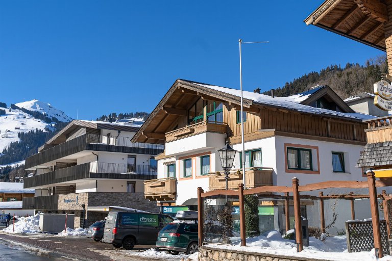Oostenrijk, Tirol, Brixen im Thale