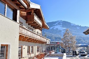 Apartment Next To The Skilift FF