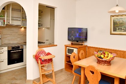 001 Apartment Next To The Skilift First Floor   Sud