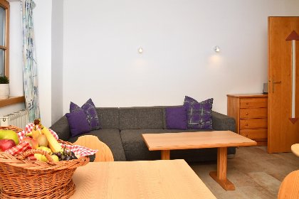 006 Apartment Next To The Skilift First Floor   Sud