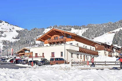 028 Apartments Next To The Ski Lift GF 1