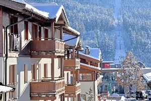 Apartments Next To The Ski Lift GF 2