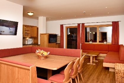 002 Apartments Next To The Ski Lift Ground Floor 1   Sud