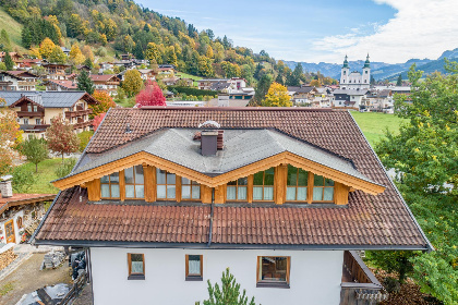 Oostenrijk, Tirol, Brixen im Thale