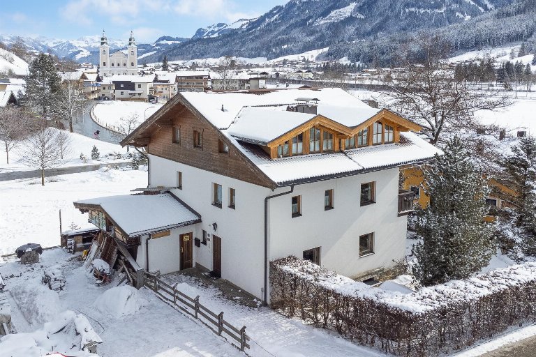 Oostenrijk, Tirol, Brixen im Thale