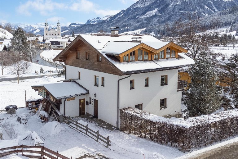 Oostenrijk, Tirol, Brixen im Thale