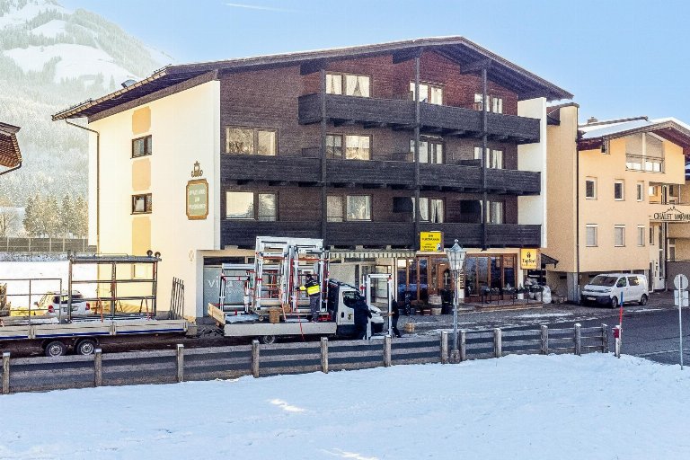 Oostenrijk, Tirol, Brixen im Thale