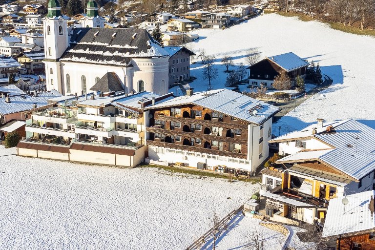 Oostenrijk, Tirol, Brixen im Thale