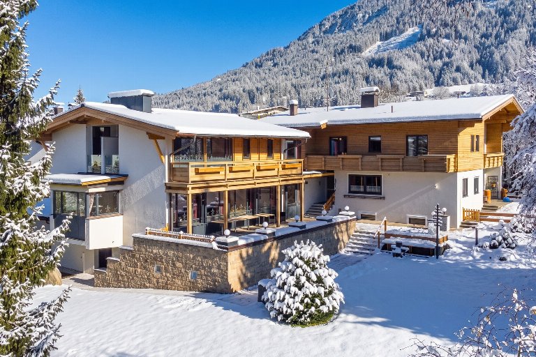 Oostenrijk, Tirol, Brixen im Thale