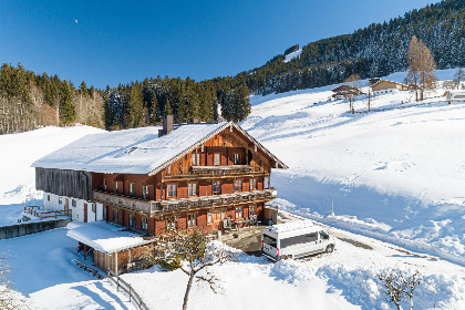 Oostenrijk, Tirol, Brixen im Thale