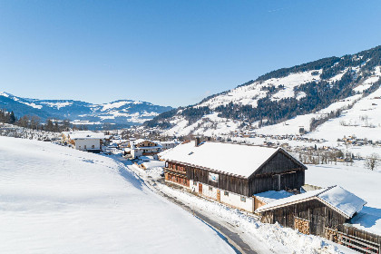 Oostenrijk, Tirol, Brixen im Thale