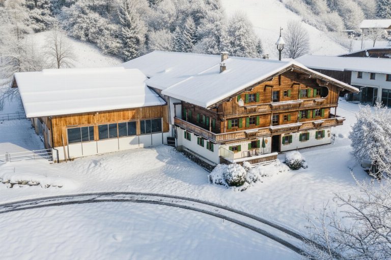 Oostenrijk, Tirol, Brixen im Thale