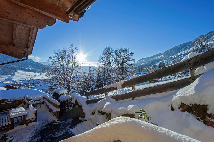 Oostenrijk, Tirol, Brixen im Thale