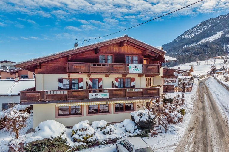 Oostenrijk, Tirol, Brixen im Thale